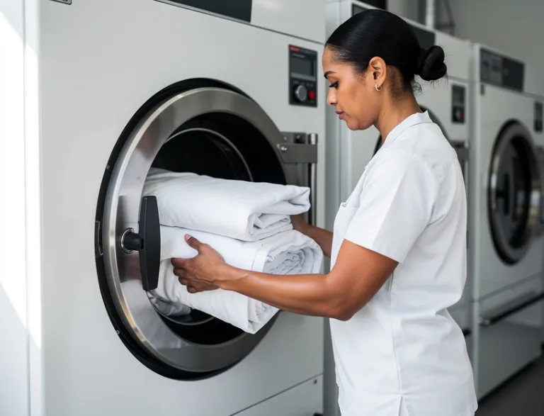 Industrial Laundry service in Hayward
